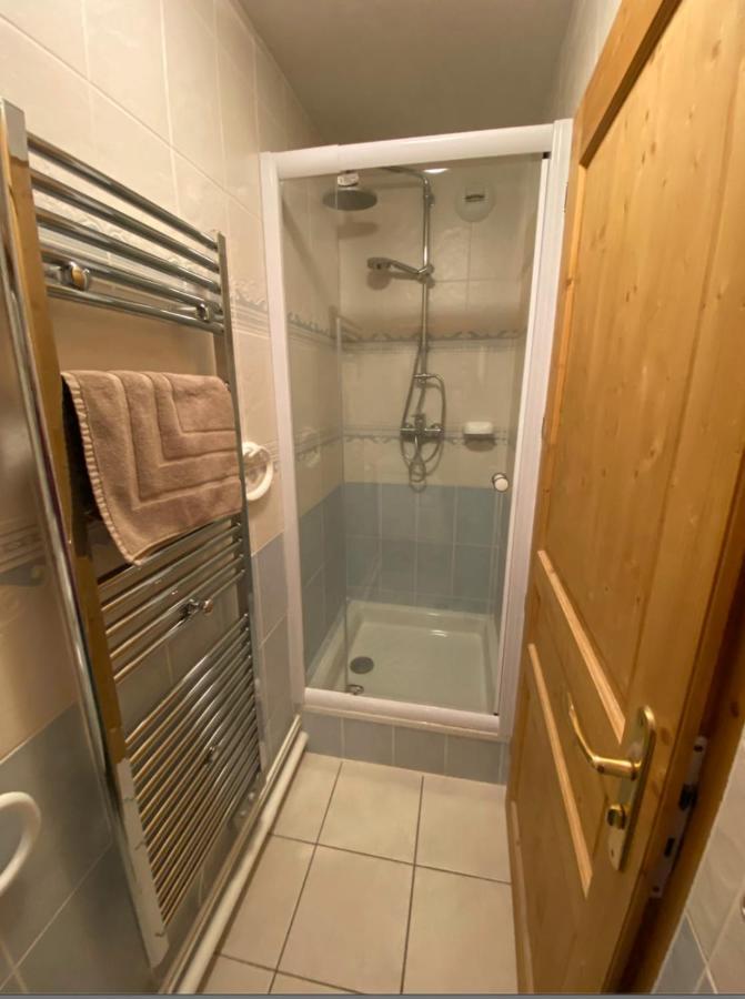 Apartmán Les Granges 15 La Plagne Exteriér fotografie