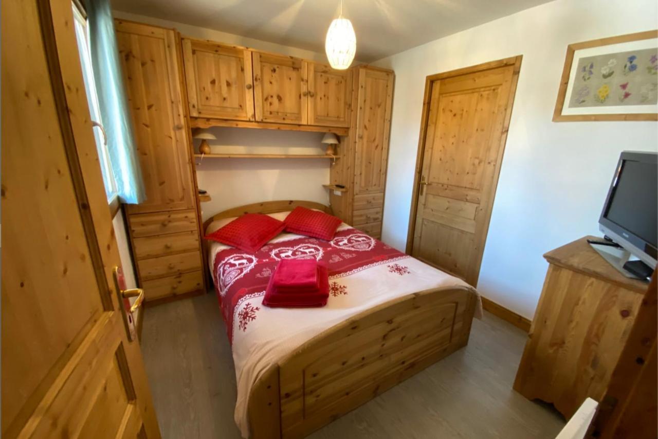 Apartmán Les Granges 15 La Plagne Exteriér fotografie