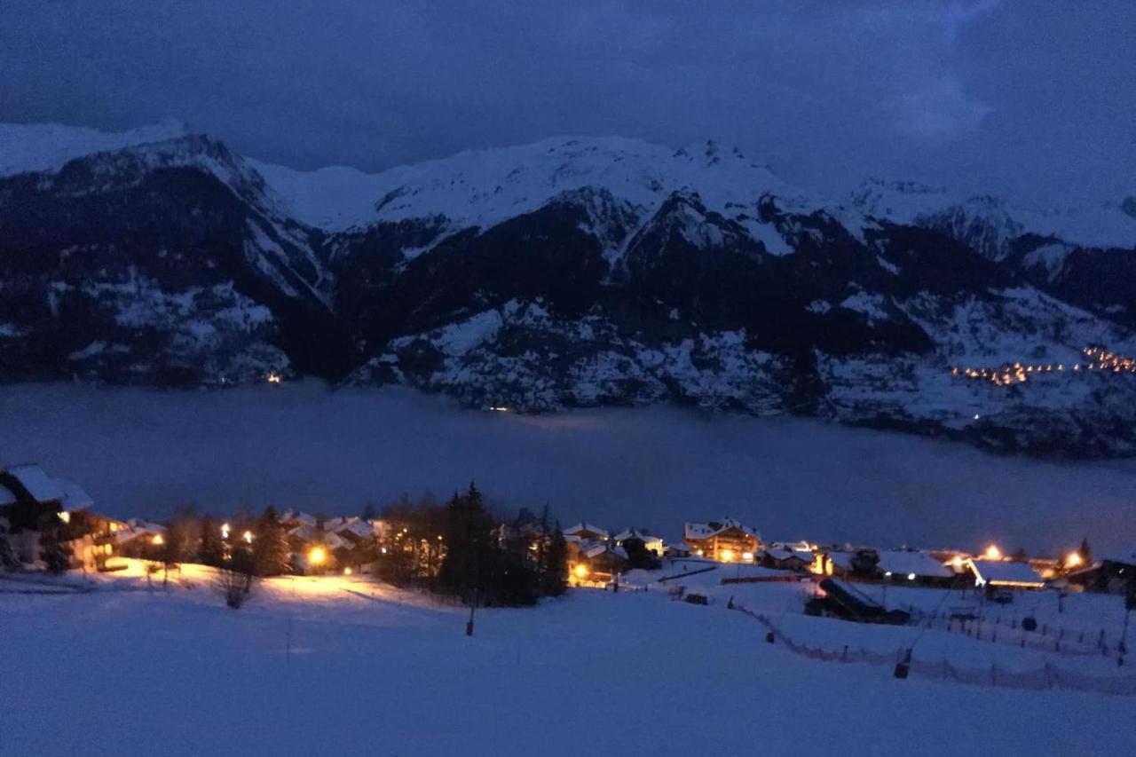 Apartmán Les Granges 15 La Plagne Exteriér fotografie