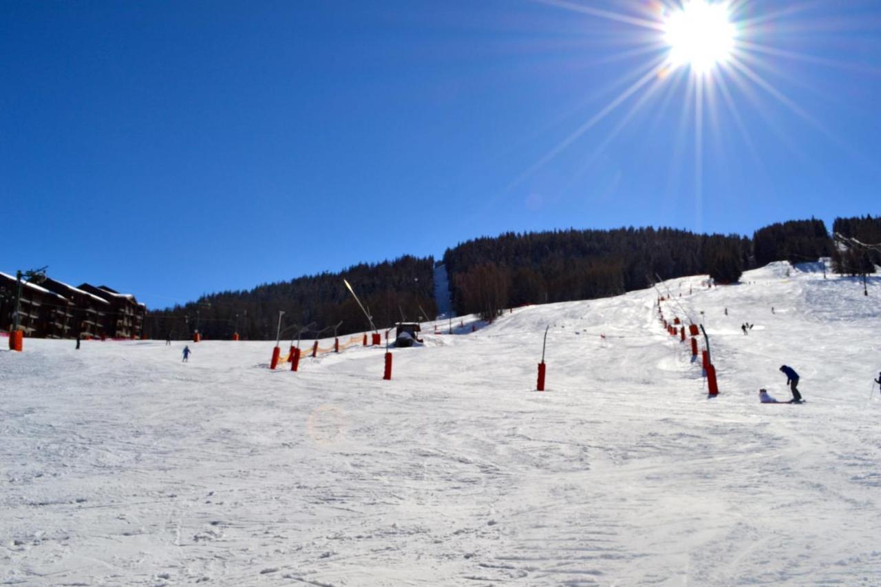 Apartmán Les Granges 15 La Plagne Exteriér fotografie